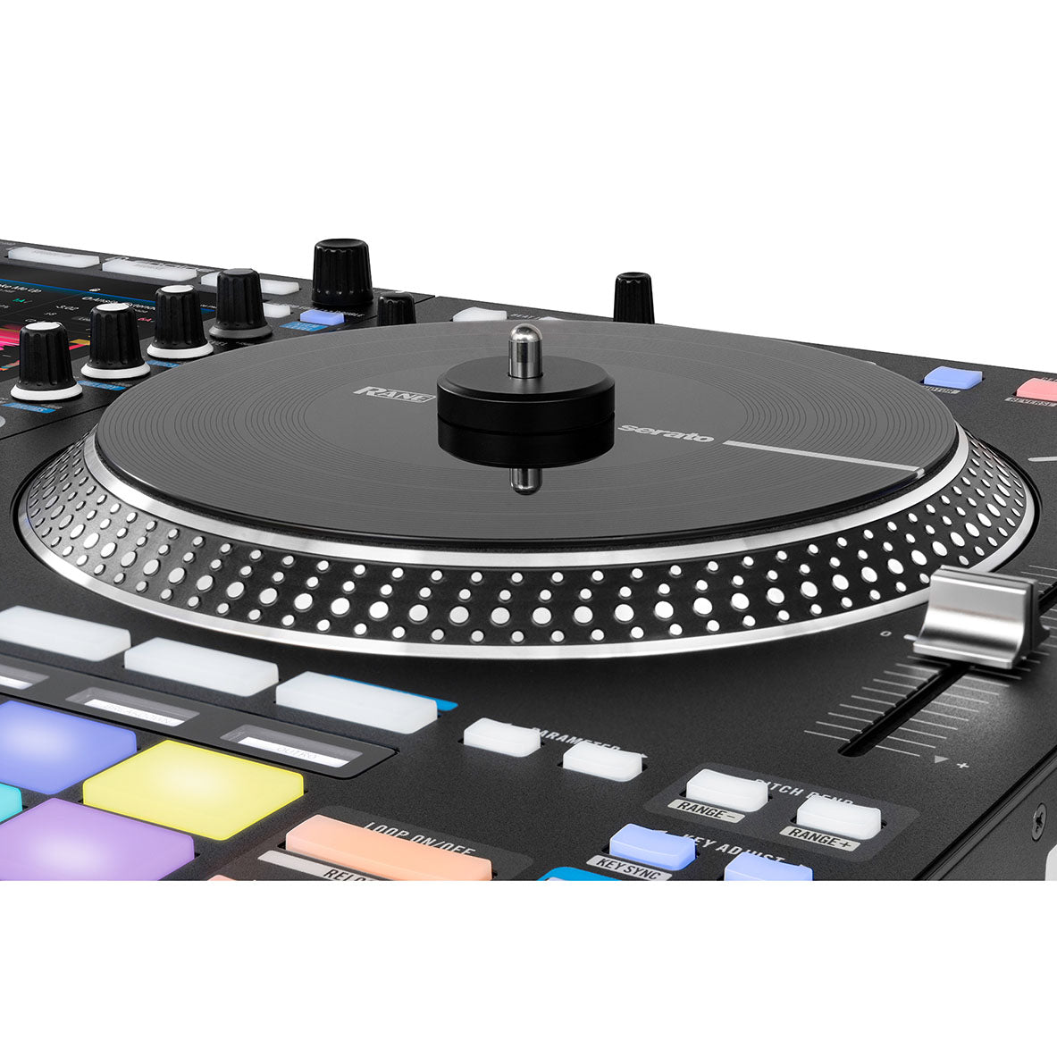 Rane System One DJ Controller