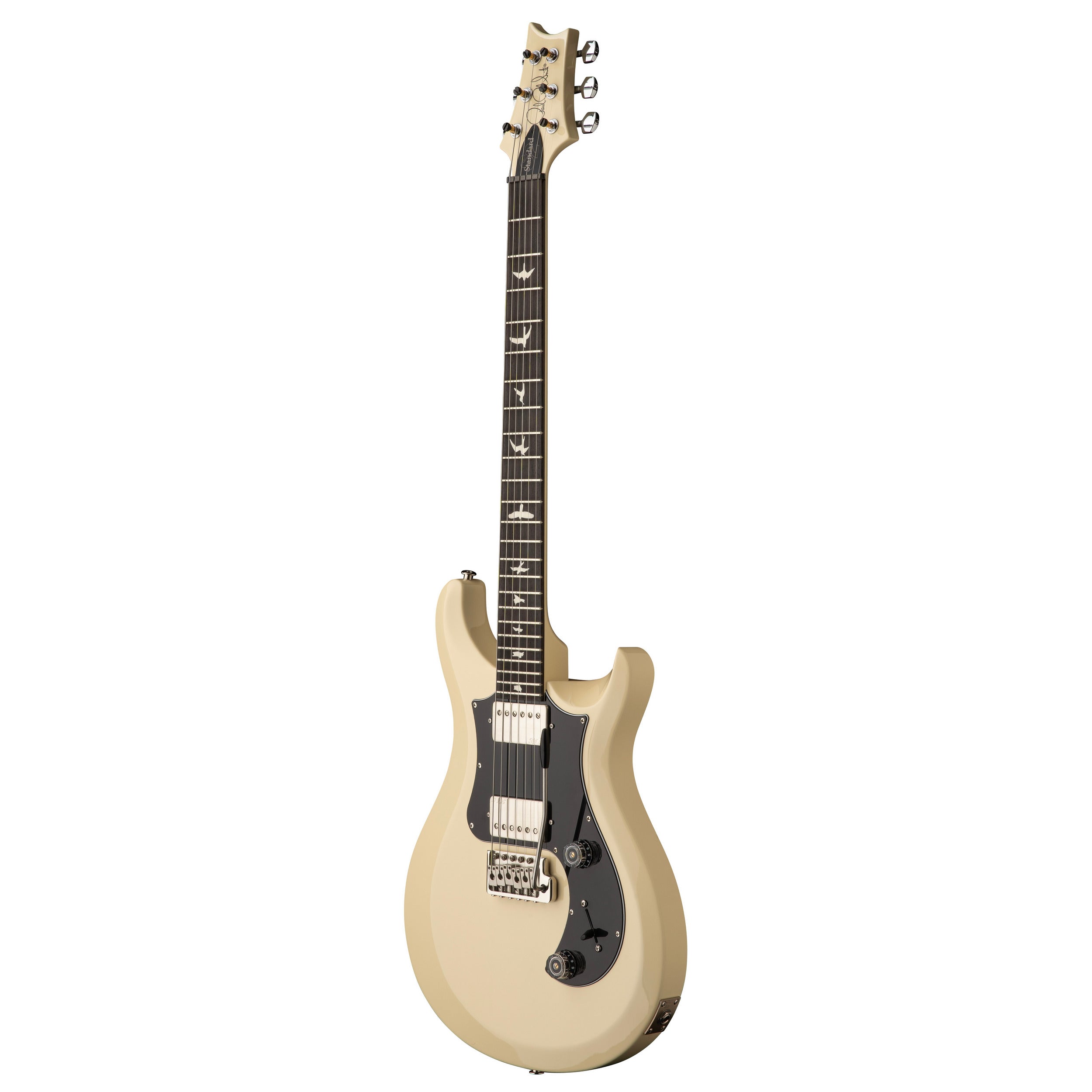PRS S2 Standard 24 Electric Guitar - Antique White – Chuck Levin's