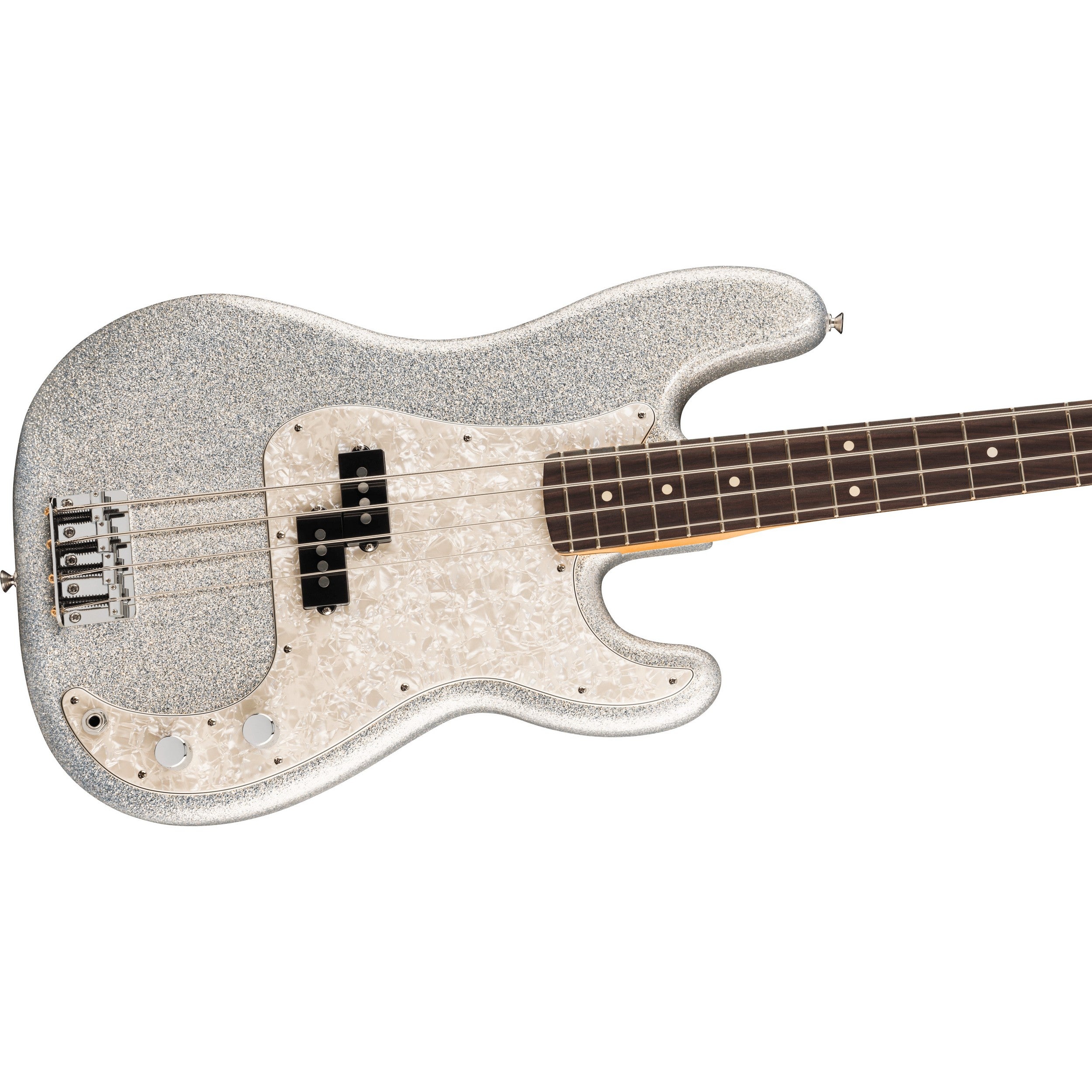 Fender 75th Anniversary Player II Precision Electric Bass Guitar