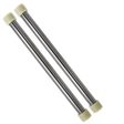 Jumbie Jam Aluminum Mallets - Chrome