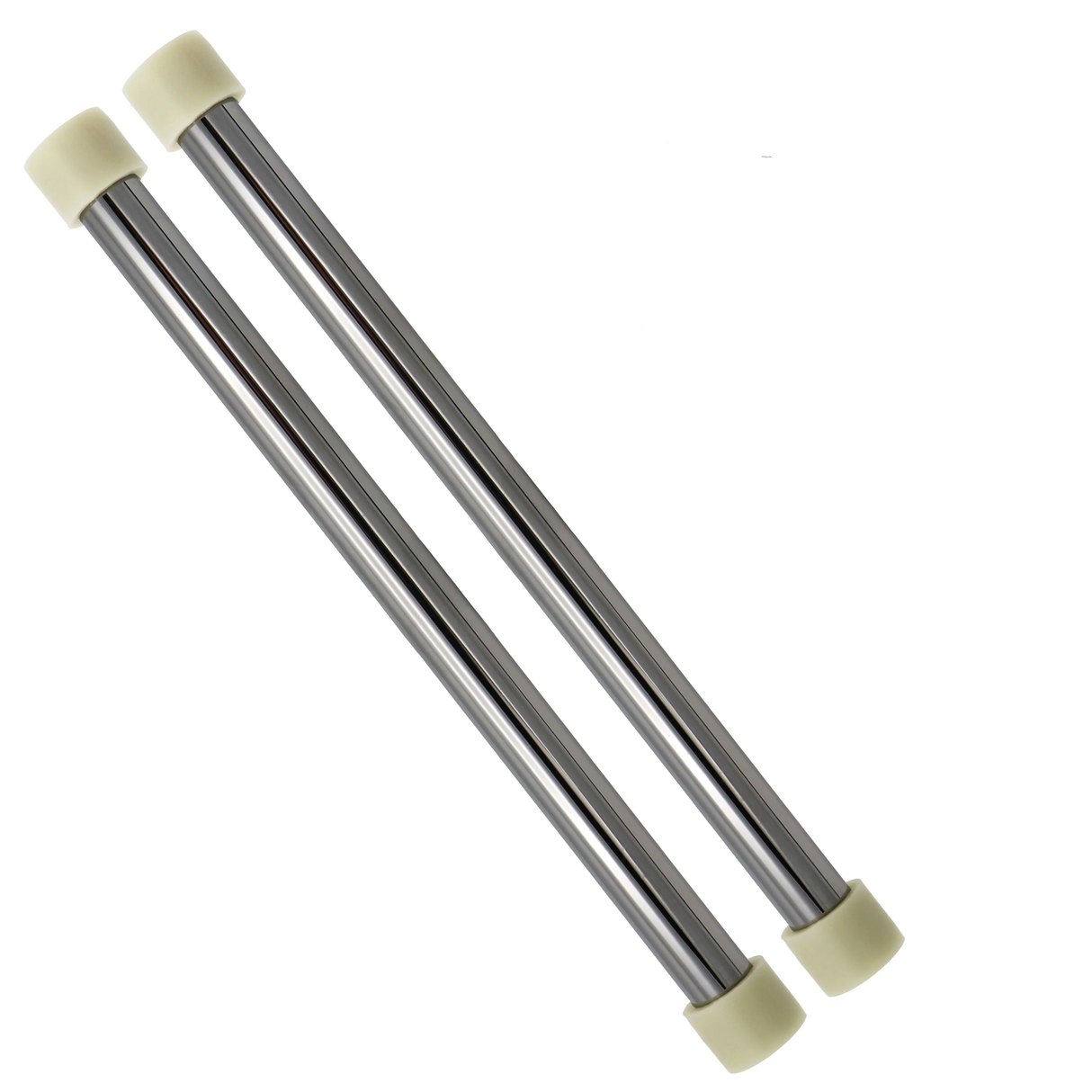 Jumbie Jam Aluminum Mallets - Chrome