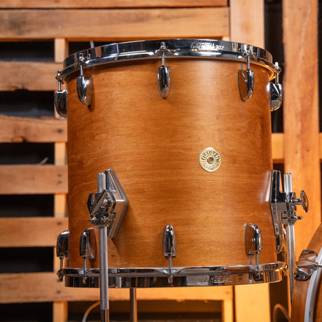 Gretsch Broadkaster 3-Piece Shell Pack - Satin Classic Maple