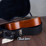 Beard Guitars Trailhead E Roundneck Acoustic Electric Guitar - Tobacco - #197725