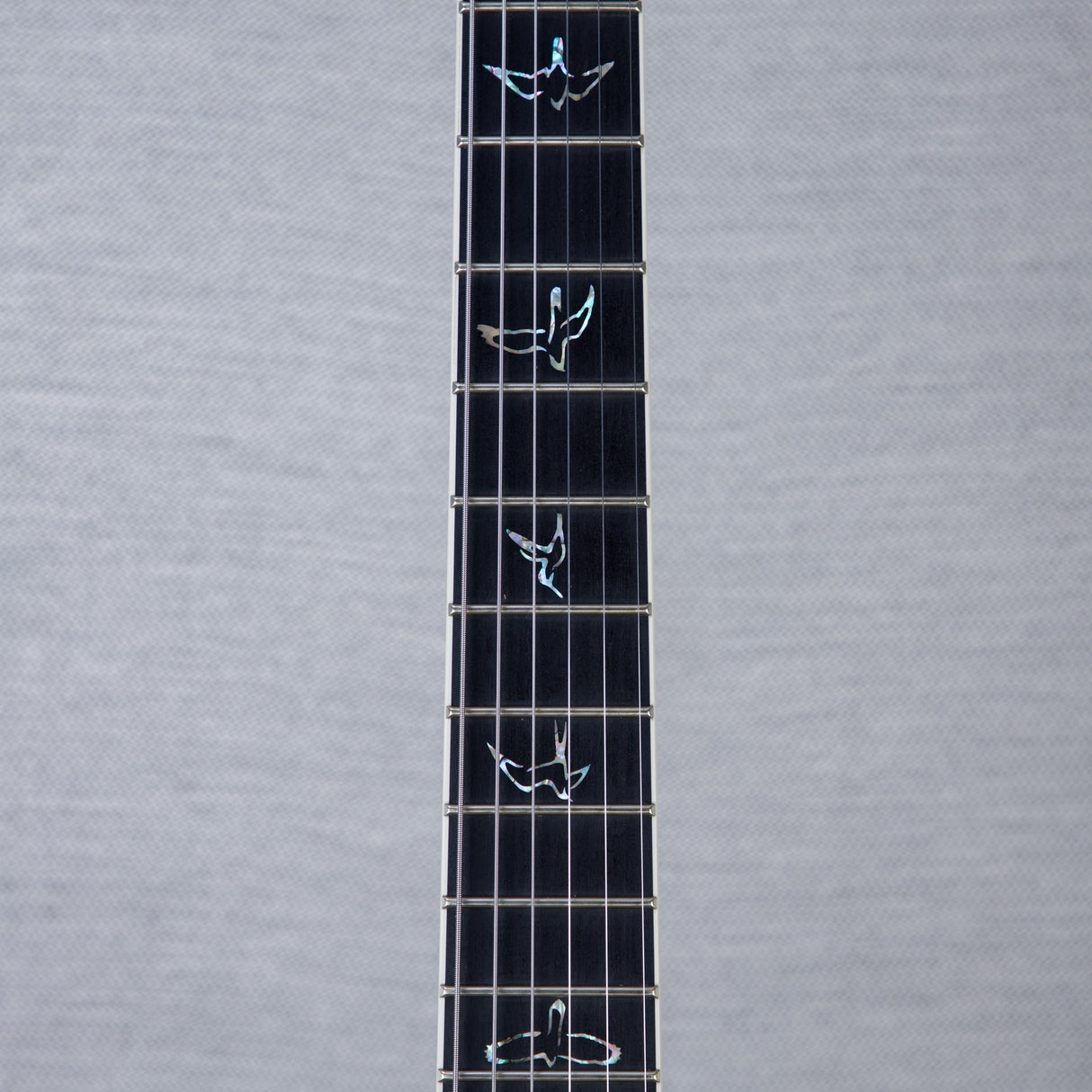 PRS Mark Holcomb Electric Guitar - Gray Black Stained Binding - #250408962