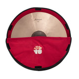 Sabian 40th Anniversary Artisan 22-Inch Raw Bell Ride Cymbal - #143 WEIGHT - 3324G