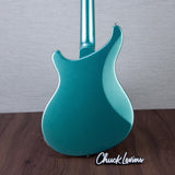 PRS S2 Vela Custom Color Electric Guitar - Frost Green - #S2079312