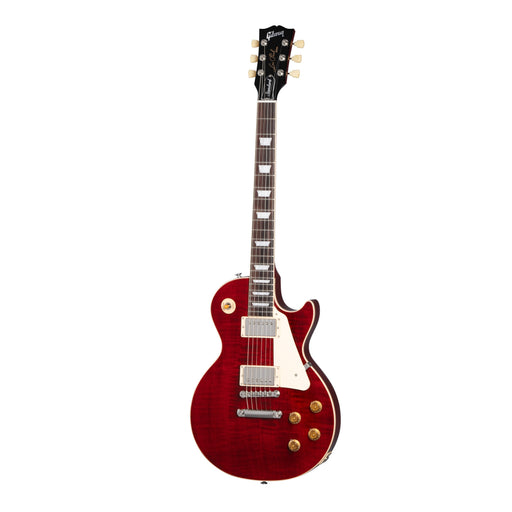 Gibson Les Paul Standard 50's Figured Top Electric Guitar - 60's Cherry
