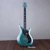 PRS S2 Vela Custom Color Electric Guitar - Frost Green - #S2079312