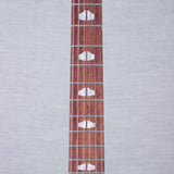 Powers Electric A-Type Electric Guitar - Wild Honey Burst - #B142