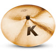 Zildjian 22-Inch K Custom Dark Ride Cymbal