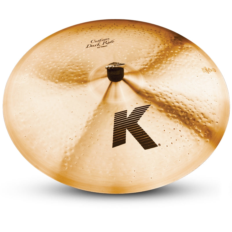 Zildjian 22-Inch K Custom Dark Ride Cymbal