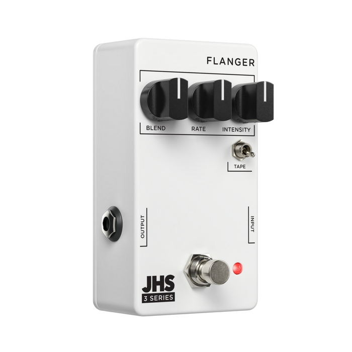 JHS 3 Series Flanger Pedal - Mint, Open Box