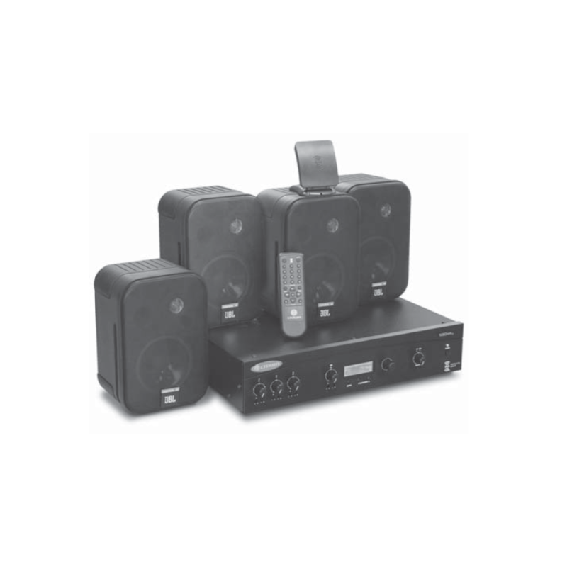 Crown 180MAXPACK Speaker System - New