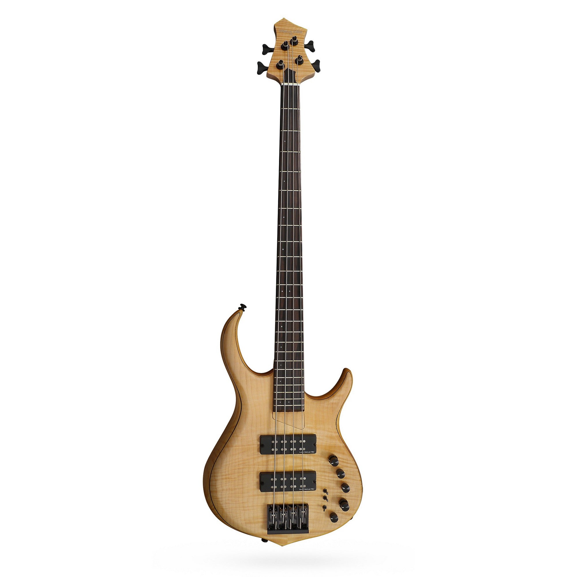 ベース Sire M7 Ash 4st 2nd Generation Sire Marcus Miller M7 Swamp Ash-4 2nd Gen Bass Guitar - Natural