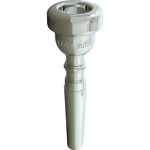 Bach 3496C Cornet Mouthpiece - 6C, Medium