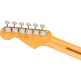 Fender American Professional Classic Stratocaster Electric Guitar, Rosewood Fingerboard - Faded Sherwood Green Metallic