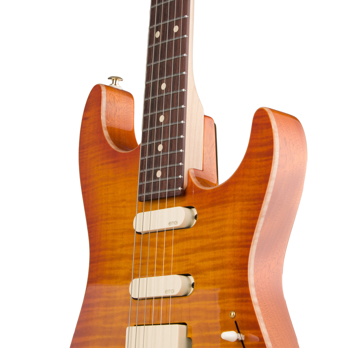Suhr Standard Legacy Electric Guitar - Suhr Burst, Gotoh 510 - New