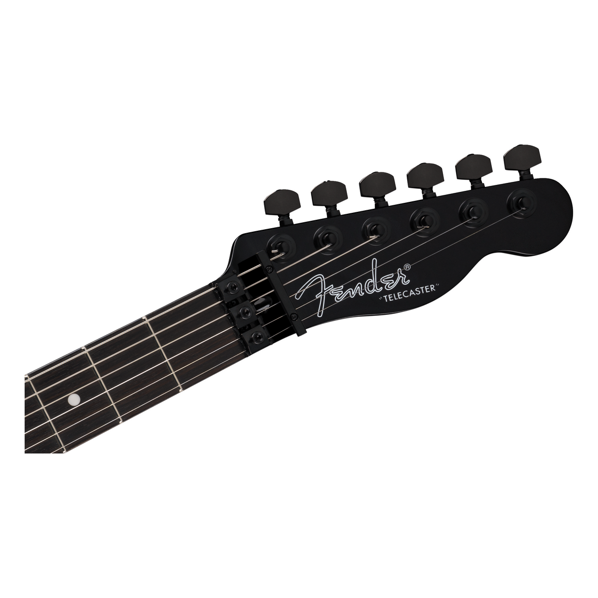 Fender Artist Signature John 5 Phantom Telecaster Electric Guitar - Black