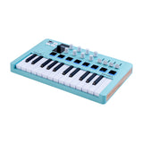 Arturia MiniLab 3 MIDI Controller – Aquamarine