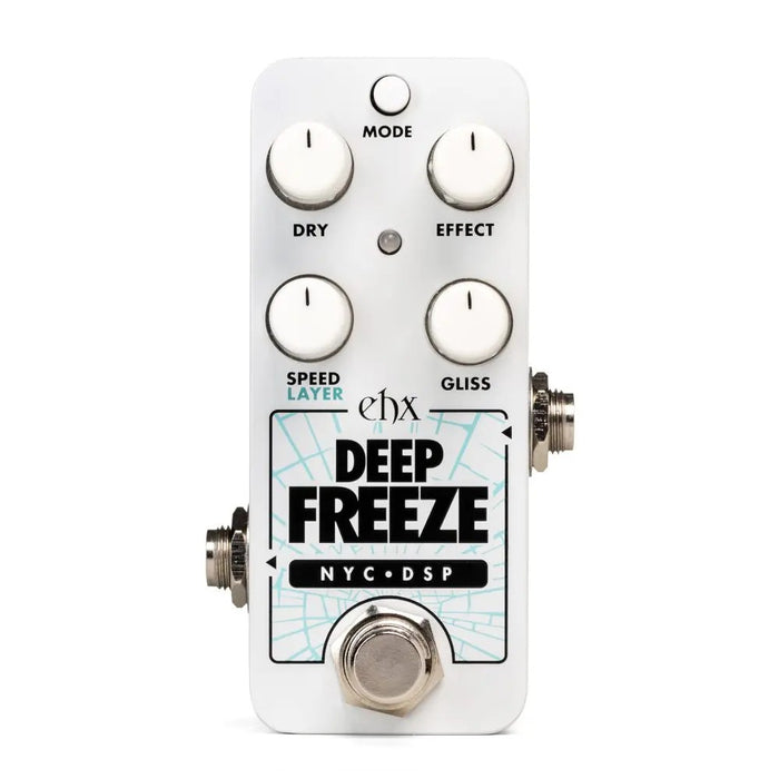 Electro-Harmonix Pico Deep Freeze Sustainer Effects Pedal