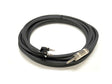 Whirlwind SK350G16 1/4 TS to Dual Banana Male 16-Gauge Single Line Speaker Cable - 50-Foot