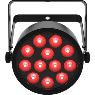 Chauvet DJ SlimPAR Q12 ILS Quad-Color LED Par