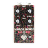 Electronic Audio Experiments Mirror House V2 Pitch Shift Guitar Effects Pedal