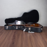 Martin Custom Shop D-28 Style Wild Grain Rosewood/Adirondack Spruce LR Baggs Anthem Acoustic Electric Guitar - Ambertone 1933 - #M2799760