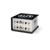 Warm Audio WA-DI-P2 Transformer-Balanced 2-Channel Passive Direct Box