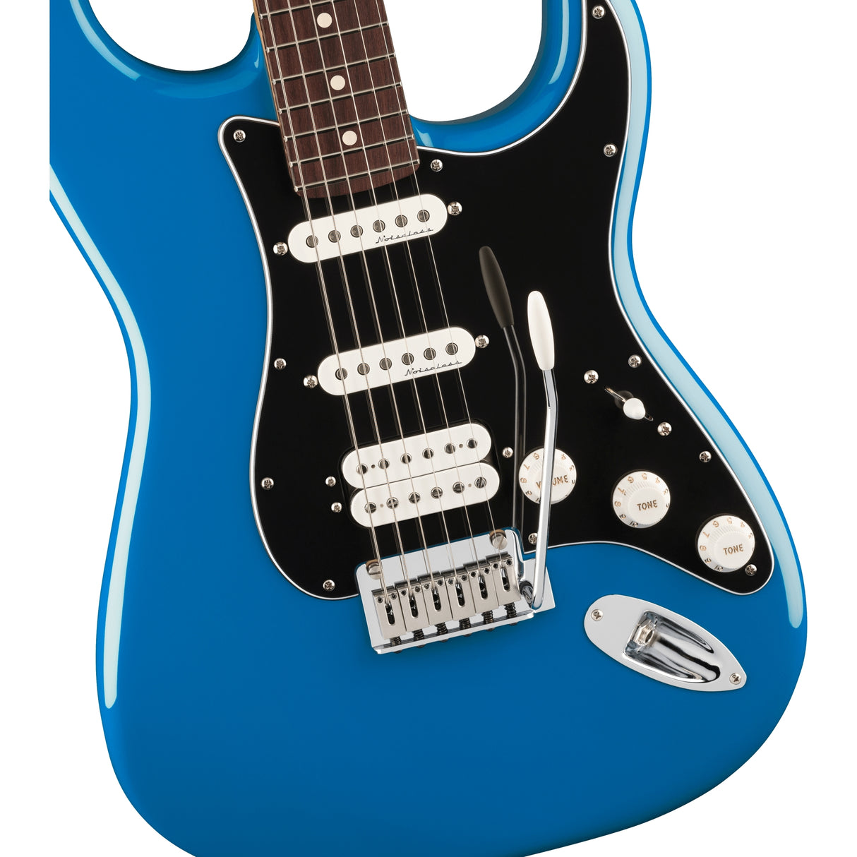 Fender Player II Modified Stratocaster Electric Guitar - Electric Blue