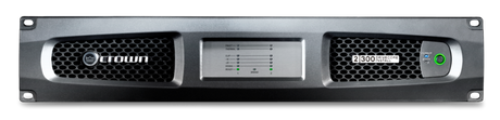 Crown DCI 2|300 Two-Channel 300W Analog Power Amplifier