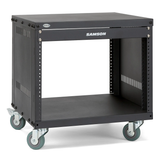 Samson SRK8 Universal Rack Stand - 8 Space