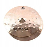 Istanbul Agop XIST XDDBH15 Dry Brilliant Hi-Hat Pair