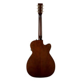 Art & Lutherie Legacy CW Left Q1T With Bag - Bourbon Burst
