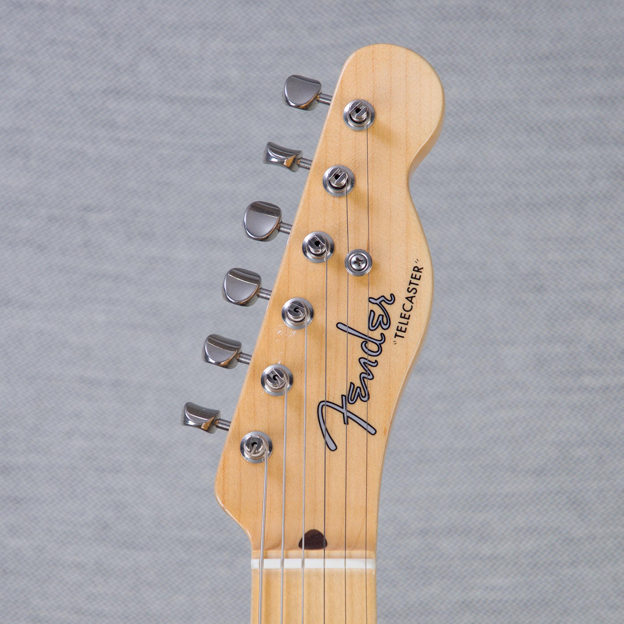 Fender Custom Shop 1952 Telecaster Time Capsule Electric Guitar - Nocaster Blonde - #R142759