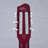 Godin MultiAc Grand Concert SA Nylon String Acoustic-Electric Guitar - Trans Black - CHUCKSCLUSIVE - #25313351