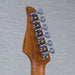 Suhr Standard Plus Electric Guitar, Pau Ferro Fingerboard - Trans Blue Denim Slate