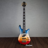 Spector Euro 5 LT 5-String Bass Guitar - Grand Canyon Gloss - CHUCKSCLUSIVE - #]C121SN 21089