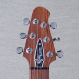 Powers Electric A-Type Electric Guitar - Cosmo Red - #B295