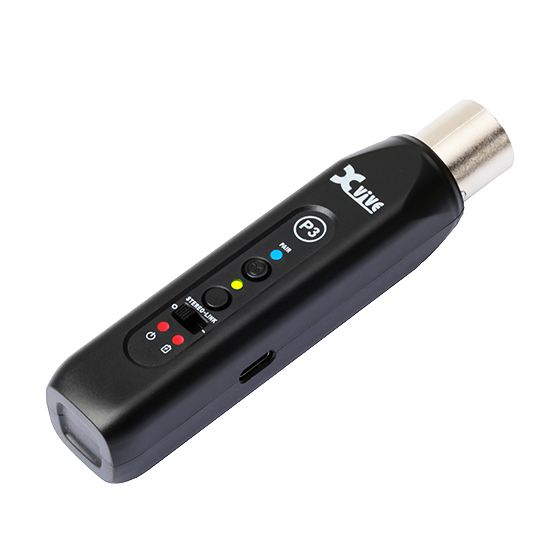 Xvive P3 Bluetooth Audio Receiver