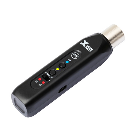 Xvive P3 Bluetooth Audio Receiver