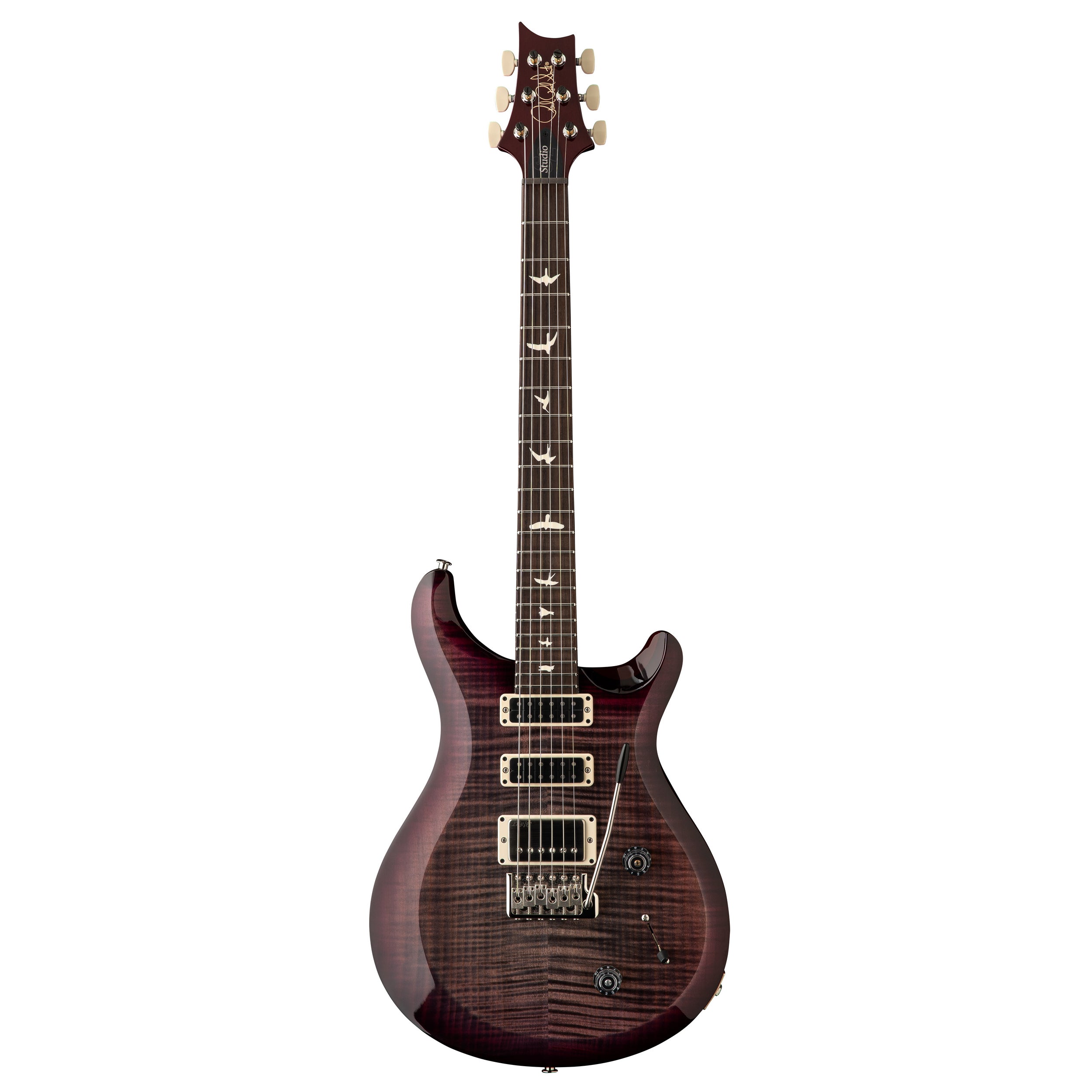 PRS S2 エレキギター PRS S2 Standard 22 - Scarlet Sunburst w/ Gig Bag