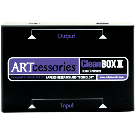 ART CleanBOX II Hum Eliminator