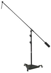On Stage SMS7650 Hex Base Studio Boom Microphone Stand