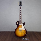 Gibson Les Paul Standard 50s P-90 Electric Guitar - Tobacco Burst - #227450263