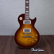 Gibson Custom Shop 1959 Les Paul Standard Reissue 5A Quilt Maple Top Electric Guitar - Faded Tobacco Sunburst - #960104