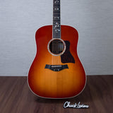 Taylor Special Edition Legacy 810e Acoustic Electric Guitar - Heritage Burst - #1210135074
