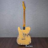 Fender Custom Shop Limited Edition #6 1951 Telecaster - Aged Nocaster Blonde - #R116844