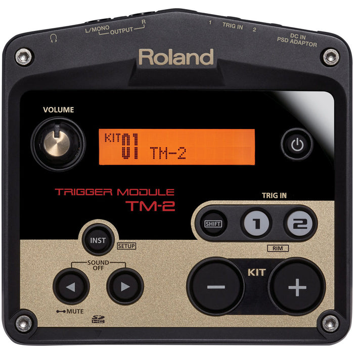 Roland TM-2 Trigger Module - Preorder - New