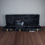Brubaker USA Performance Series JXB-5 Electric Bass Guitar - Black Satin - #001-23